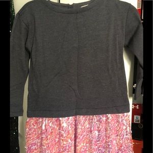 Girl’s Crewcuts Holiday Dress